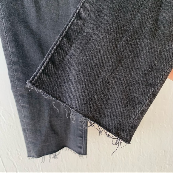 AG Adriano Goldshmied The Legging Ankle 10 Years Well Worn Black - Picture 12 of 16